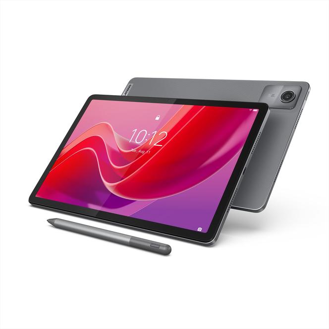 Lenovo Tab M1. Tablet idealny do nauki, czytania i tworzenia!