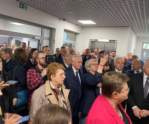 Siedlce będą kształcić elektryków z całej Polski. Branżowe Centrum Umiejętności już otwarte