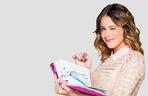 Violetta. Violetta Castillo (Martina Stoessel)