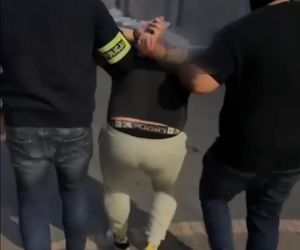 Gdańsk. Obywatel Danii przekroczył 200 km/h. Został zatrzymany kilka dni po pościgu