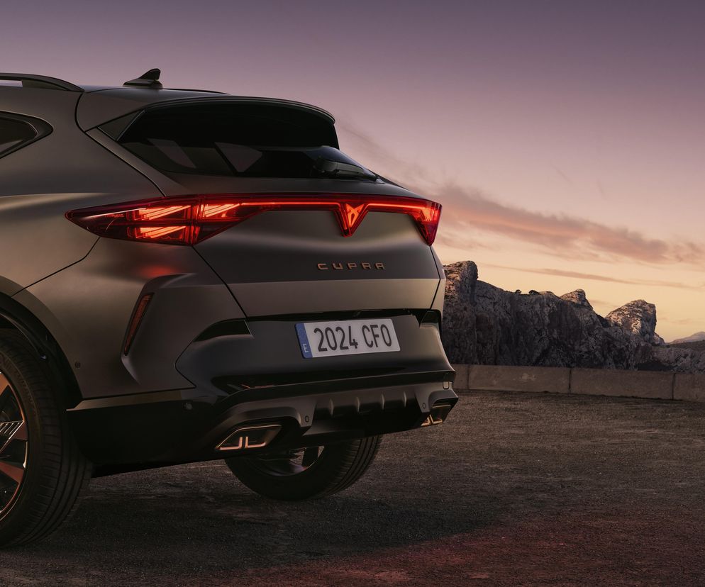 Cupra Formentor 