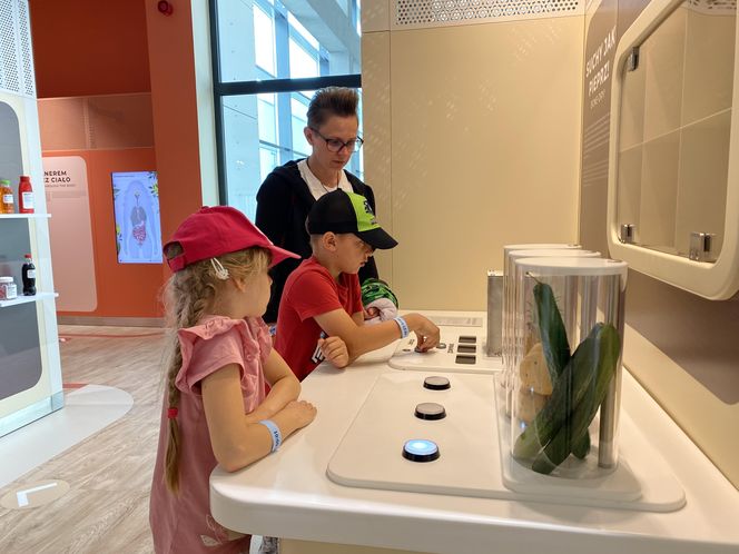 Słoneczny początek wakacji w Olsztynie! Eska Summer City w Kortosferze