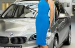 Karolina Kurkova promuje BMW Serii 2 Active Tourer
