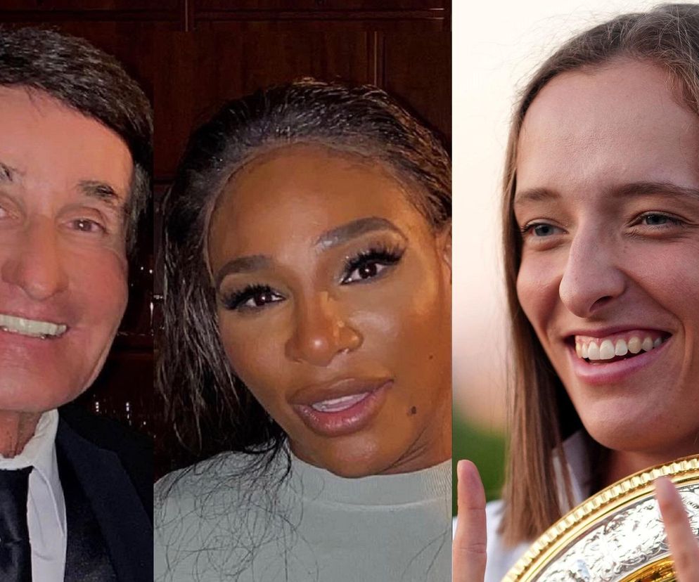 Rick Macci, Serena Williams, Iga Świątek