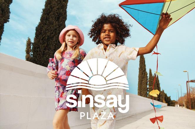 Sinsay zaprasza na „Sinsay Plaża”. To nowy projekt dla całych rodzin! 