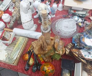 Jarmark staroci i rękodzieła w Krośnie