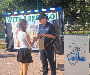 Dramatyczne chwile w Przyłęku. 13-latka ocaliła życie swojemu dziadkowi