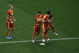 Jagiellonia Białystok - Pogoń Szczecin 2:3