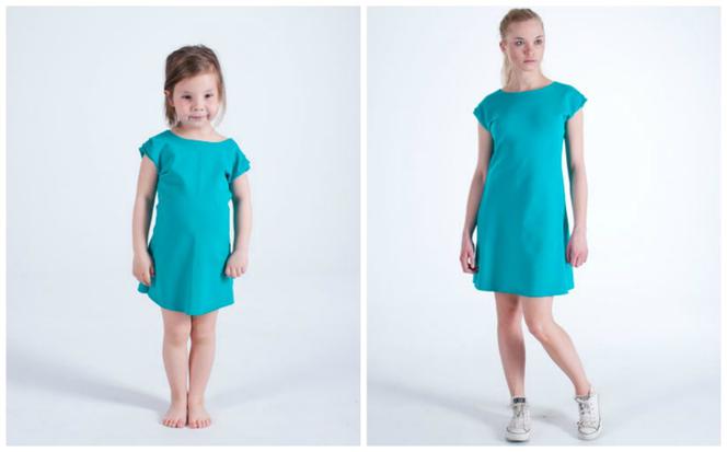 Stylizacje dla mamy i córki 