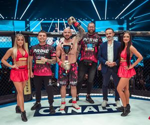 PRIME MMA 14: Jacek Murański - Krzysztof Ryta