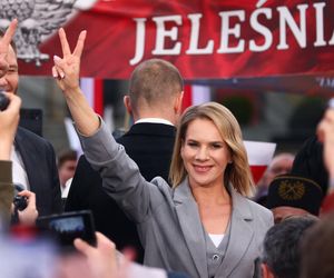  Marta Nawrocka ma tatuaż! 