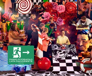 Dawid Podsiadło - 5 powodów, dla których warto kupić płytę Lata dwudzieste