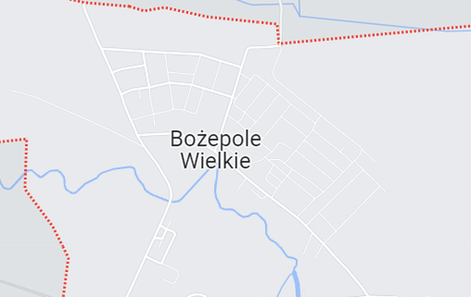 Bożepole Wielkie - 16 znaków