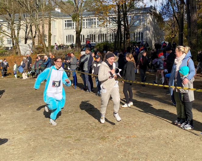 Bieg Superbohatera - Olsztyn 2025 cz.2