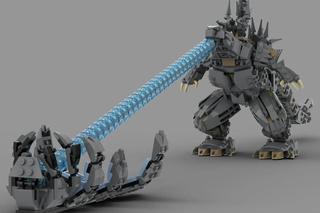 LEGO Ideas Godzilla Minus One