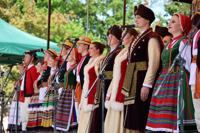 Piknik patriotyczny i koncert „Polskie Tańce Narodowe i Regionalne” na pl. Litewskim w Lublinie