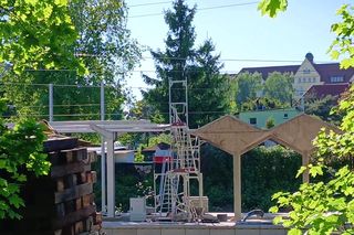 Przebudowa przystanku Szczecin Pogodno