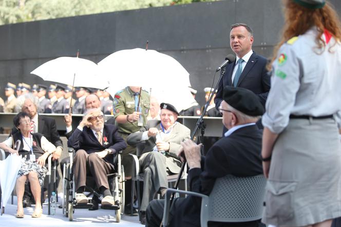 Wielka gala w Muzeum Powstania Warszawskiego