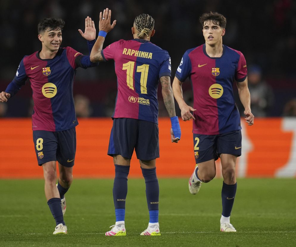Espanyol - FC Barcelona RELACJA NA ŻYWO: Derby o mistrzostwo Hiszpanii dla Lewandowskiego i Szczęsnego! [LIVE 15.05.2025]