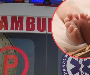  Tragiczna śmierć 2-miesięcznego dziecka. Podano powód