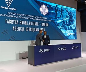 Więcej GROT-ów dla armii. Nowa umowa z Fabryką Broni „Łucznik”