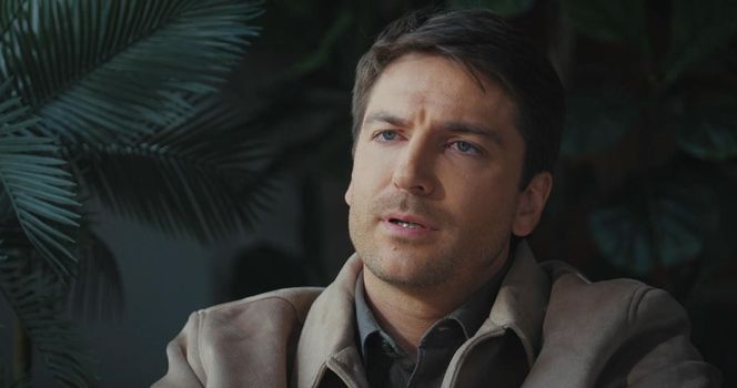 M jak miłość odc. 1877. Dima (Michaił Pszeniczny)