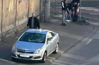 Rowerzysta potrącony w centrum Bydgsozczy. Sprawą zajmie się sąd