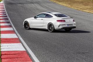 Mercedes-AMG C63 AMG Coupe