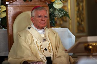 Abp M. Jędraszewski mówił na Krzeptówkach o gender. Wychwalał powiat tatrzański za odrzucenie ustawy antyprzemocowej