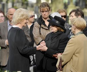 Nie żyje Alicja Pawlicka, żona Jana Suzina