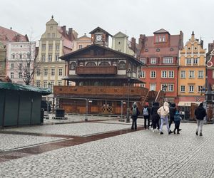 Trwają przygotowania do Jarmarku Bożonarodzeniowego 2024 we Wrocławiu