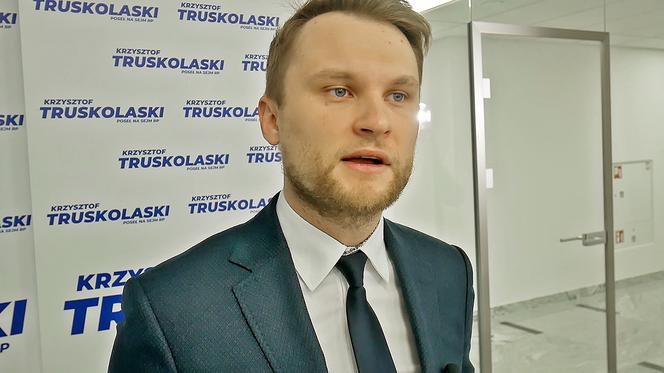 Poseł Krzysztof Truskolaski prosi o pomoc ministrów [WIDEO]