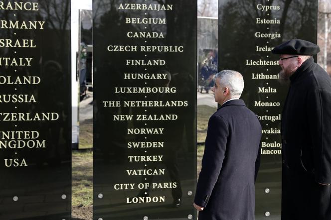 Obchody 75. rocznicy wyzwolenia obozu Auschwitz