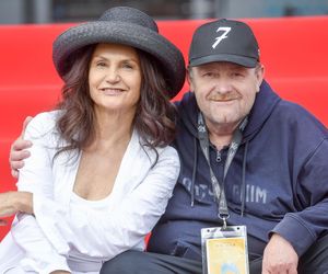 Olaf Lubaszenko jest nie do poznania. Tak się zmieniał przez lata