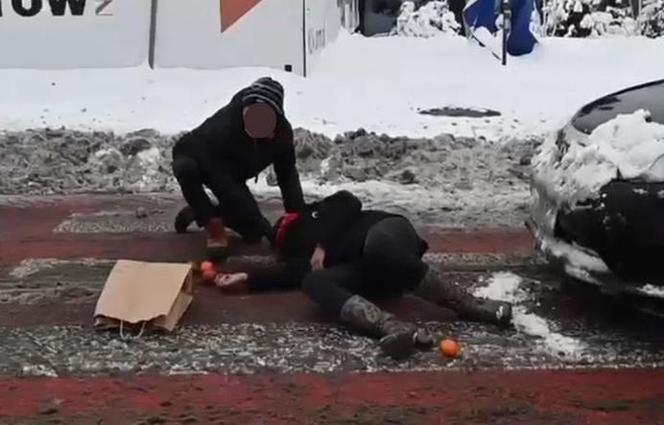Katowiccy policjanci nakręcili profilaktyczny spot. Internauci nie pozostawili suchej nitki na filmie