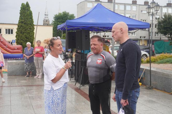 Krzysztof "Diablo" Włodarczyk w Skarżysku-Kamiennej