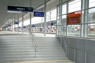 Oto  stacja Warszawa Stadion