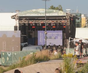 Olsztyn Green Festival 2024. Tłumy na plaży miejskiej. Zobacz zdjęcia z drugiego dnia!