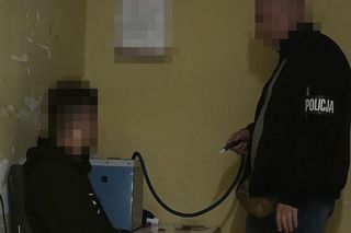 Pijani 15-latkowie i pełnoletni z gazem pieprzowym. Nastolatkowie staną przed sądem rodzinnym 