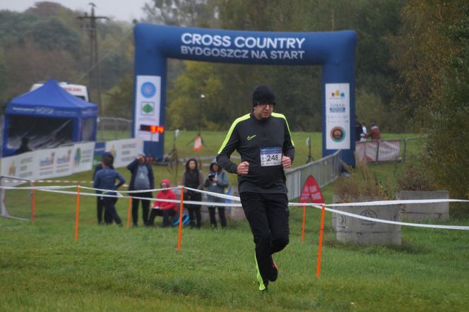 Wielkie ściganie w Myślęcinku! Tak było na Cross Country Bydgoszcz 2025