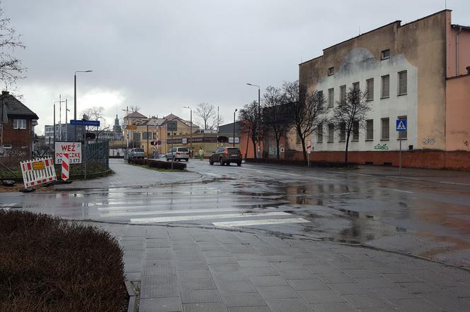 Lewoskręt na Święciechowskiej w Lesznie i co jeszcze?