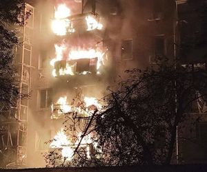 Ukraińska obrona w akcji. Zestrzelono 136 rosyjskich dronów