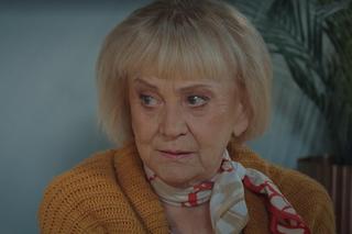 M jak miłość, odcinek 1798 Kisielowa (Małgorzata Różniatowska)