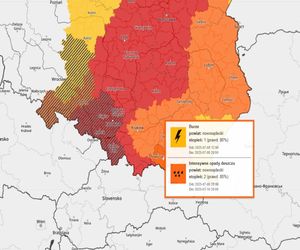 Nadciąga niż genueński! Czy nasz region jest zagrożony?