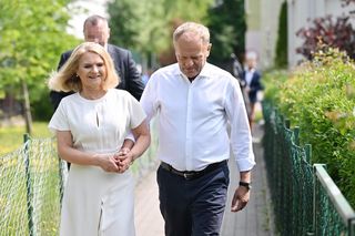 Wybory prezydenckie 2025 - Donald Tusk.