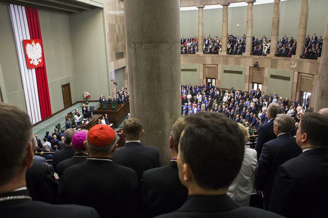 Uroczystości inauguracji Prezydenta RP Andrzeja Dudy