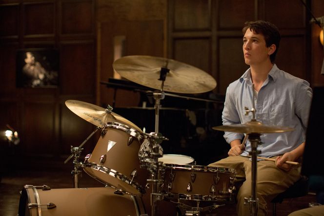 Kadry z filmu „Whiplash"