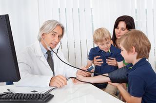 Nadciśnienie tętnicze u dzieci i młodzieży - objawy, przyczyny, leczenie