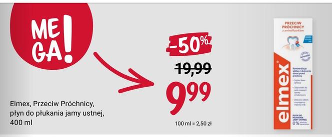 Mega promocja w Rossmann!