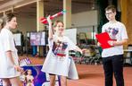 Znana olimpijka zachęca dzieci do aktywności fizycznej